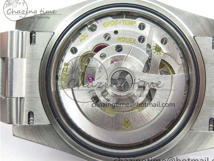 0111 DateJust 126334 SS Noob 1:1 904L Best Edition Blue Dial Stick Markers on Oyster Bracelet A Youthful 3169